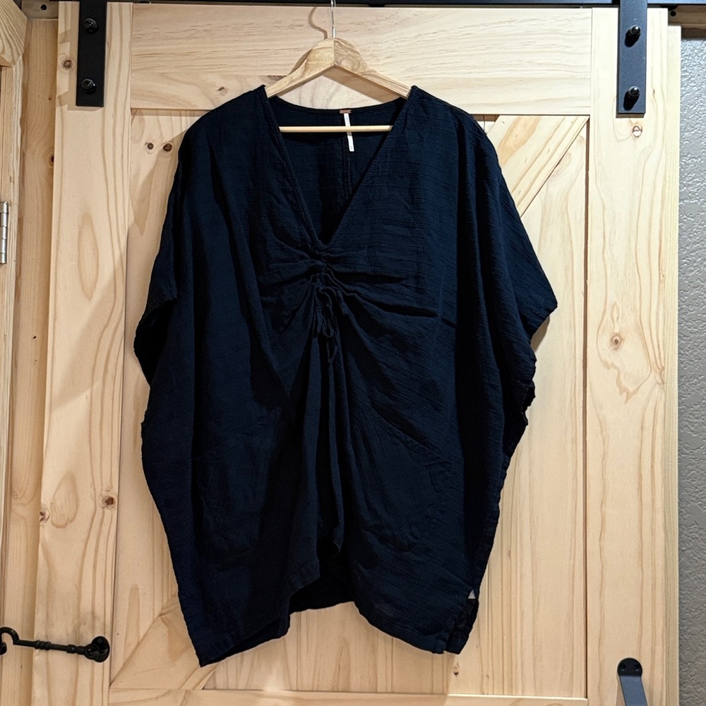 Free People - Riviera Kaftan Tunic - XS/S - Picture 2 of 10